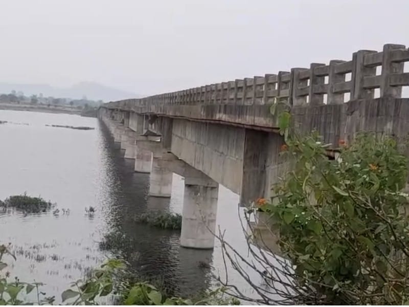 ✨कुटेश्वर महानदी पुल में जल्द सुधार कार्य होने की संभावना बढ़ी✨