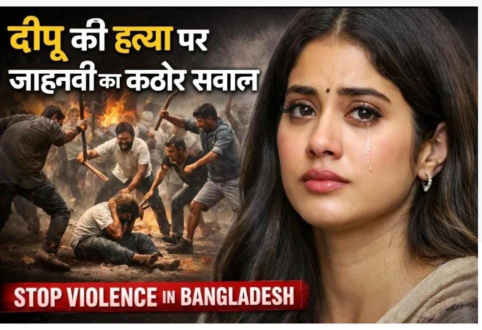 🚨“यह सिर्फ एक हत्या नहीं है”🛑